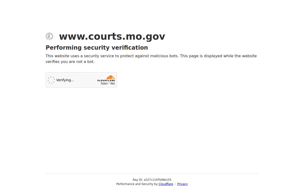 Newton County case search Missouri Case.net public search instructions